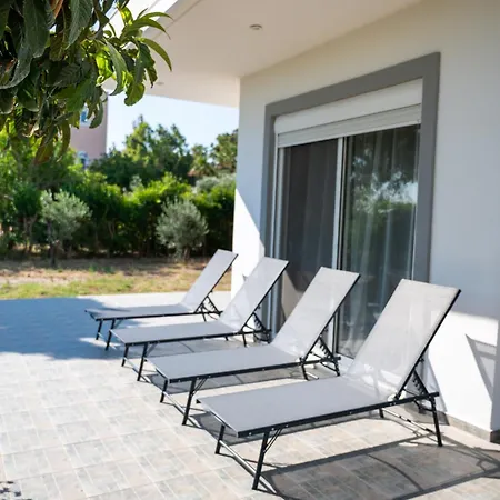 Serena Kalithea Rhodes, Sea View & Jacuzzi *