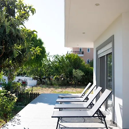 Serena Kalithea Rhodes, Sea View & Jacuzzi * Koskinou (Rhodes)