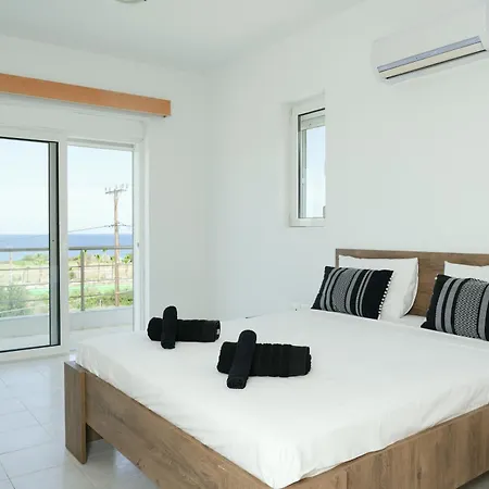 Serena Kalithea Rhodes, Sea View & Jacuzzi