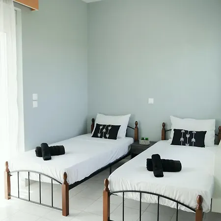 Serena Kalithea Rhodes, Sea View & Jacuzzi Villa