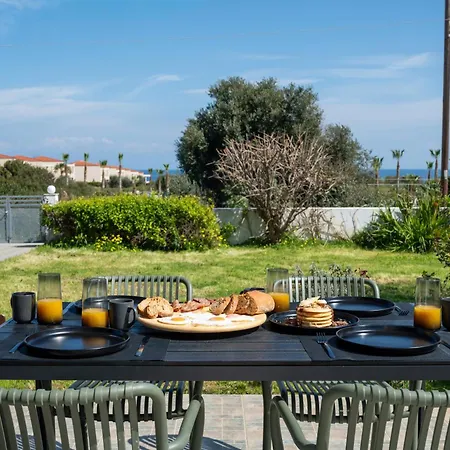 Serena Kalithea Rhodes, Sea View & Jacuzzi Villa