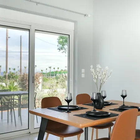 Serena Kalithea Rhodes, Sea View & Jacuzzi Villa *