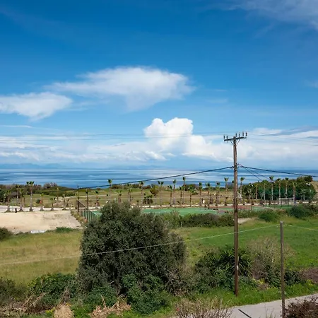 Serena Kalithea Rhodes, Sea View & Jacuzzi